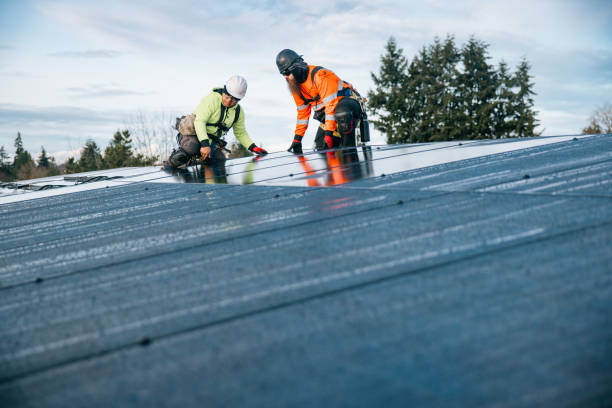 Licensed Storm Damage Roof Repair service in Olivehurst, CA - GD Commercial Roofing